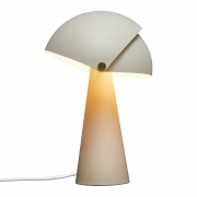 Lampa stołowa Align beżowa