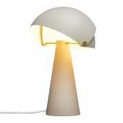 Lampa stołowa Align beżowa