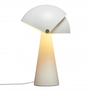 Lampa stołowa Align biała