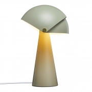 Lampa stołowa Align zielona