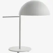 Lampa stołowa Aluna kremowa Bolia