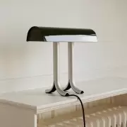 Lampa stołowa Anagram czarna Hay