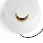 Lampa stołowa Apollo Hay