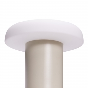 Lampa stołowa Ateliers piaskowa HUbsch