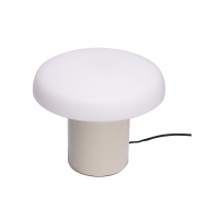 Lampa stołowa Ateliers piaskowa HUbsch