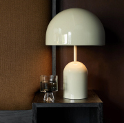 Lampa stołowa Bell Led jasnoszara Tom Dixon