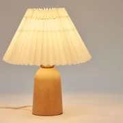 Lampa stołowa Benicarlo kave home