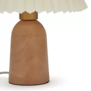 Lampa stołowa Benicarlo kave home