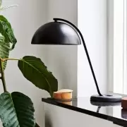 Lampa stołowa Cloche czarna Hay