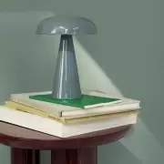 Lampa stołowa Como SC53 niebieska Andtradition