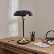 Lampa stołowa Cycnus czarna AYTM
