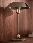 Lampa stołowa Cycnus taupe AYTM