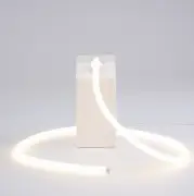 Lampa stołowa Daily Glow Milk Seletti