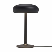 Lampa stołowa Emendo czarna Please Wait to be Seated