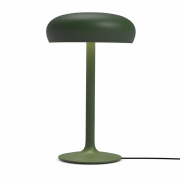 Lampa stołowa Emendo zielona Please Wait to be Seated