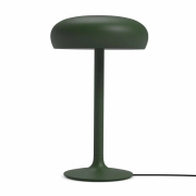 Lampa stołowa Emendo zielona Please Wait to be Seated