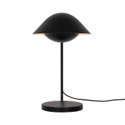 Lampa stołowa Freya czarna