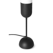 Lampa stołowa Funsui czarna Ummo