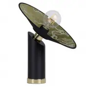 Lampa stołowa Gatsby Kumo kaki Market Set