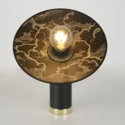 Lampa stołowa Gatsby Kumo noir Market Set