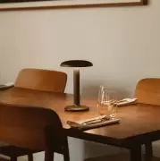 Lampa przenośna Gustave Residential antracytowa Flos