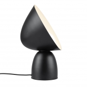 Lampa stołowa Hello czarna