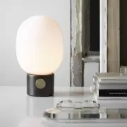Lampa Stołowa Jwda Mosiądz Brązowy Audo Copenhagen