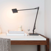 Lampa stołowa Kelvin Led antracytowa Flos