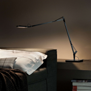 Lampa stołowa Kelvin Led antracytowa Flos
