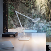 Lampa stołowa Kelvin Led biała Flos