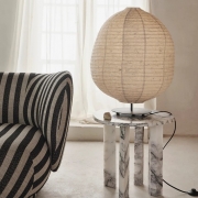 Lampa podłogowa Kurbis 63 cm Ferm Living