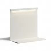 Lampa stołowa LBM kremowa Hay