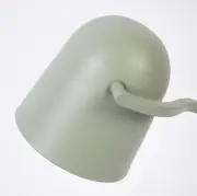 Lampa stołowa Lau oliwkowa Zuiver
