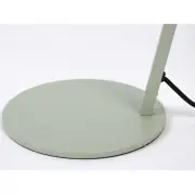 Lampa stołowa Lau oliwkowa Zuiver