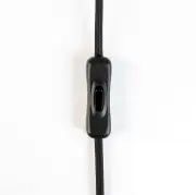 Lampa stołowa Lau oliwkowa Zuiver