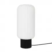 Lampa stołowa Lolly 39 cm czarna Broste Copenhagen