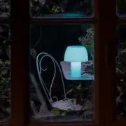 Lampa przenośna Lorosae niebieska Nemo