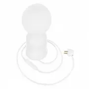 Lampa stołowa Luoti St biała Ummo