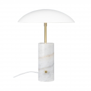 Lampa stołowa Mademoiselles biała
