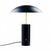 Lampa stołowa Mademoiselles czarna