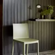 Lampa stołowa Marselis czarna Hay