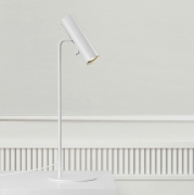 Lampa stołowa Mib biała