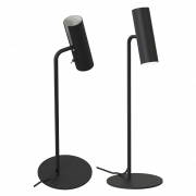 Lampa stołowa Mib czarna