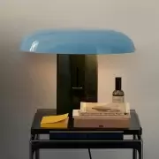 Lampa stołowa Montera zielona Andtradition