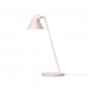 Lampa stołowa NJP Mini różowa Louis Poulsen