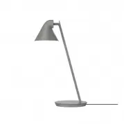 Lampa stołowa NJP Mini taupe Louis Poulsen