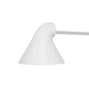 Lampa stołowa NJP biała Louis Poulsen
