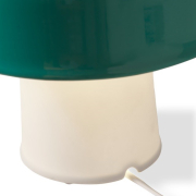 Lampa stołowa Neox jasnozielona Pols Potten