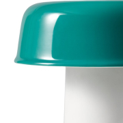 Lampa stołowa Neox jasnozielona Pols Potten