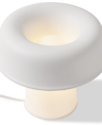 Lampa stołowa Neox biała Pols Potten